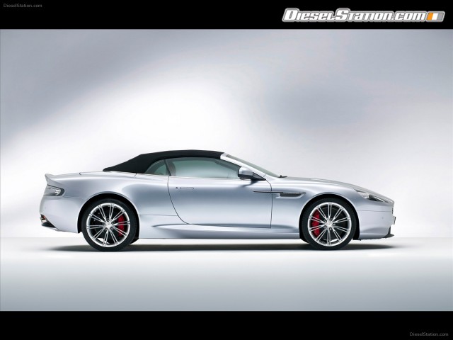 Aston Martin DB9 2013 Picture #6 Aston Martin DB9 2013 Picture #6